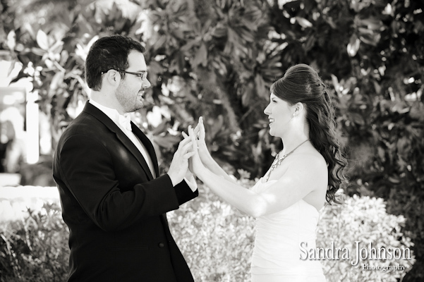 Best Cypress Grove Park Wedding photographer - Sandra Johnson (SJFoto.com)